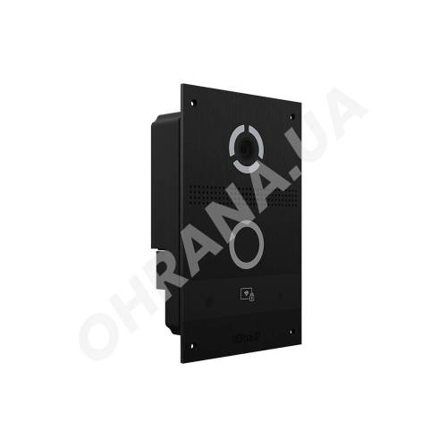 Фото IP вызывная панель BAS-IP AV-08FB 2 Мп Black