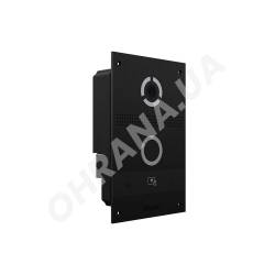 Фото 2 IP вызывная панель BAS-IP AV-08FB 2 Мп Black