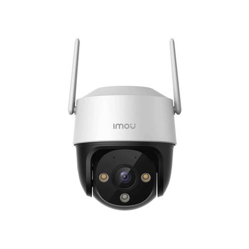 Фото IP Wi-Fi P&T камера IMOU IPC-S41FP 4 Mп (3.6 мм) со встроенным микрофоном