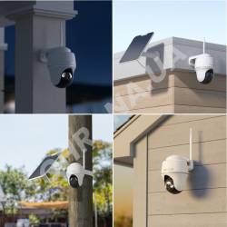Фото 3 IP Wi-Fi камера Reolink Argus B440 Series (Argus PT Ultra) 8 Мп з двостороннім зв'язком