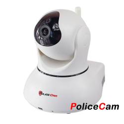 Фото 1 IP Wi-Fi камера PoliceCam PC5200 Wally 2 Мп (2.8 мм)