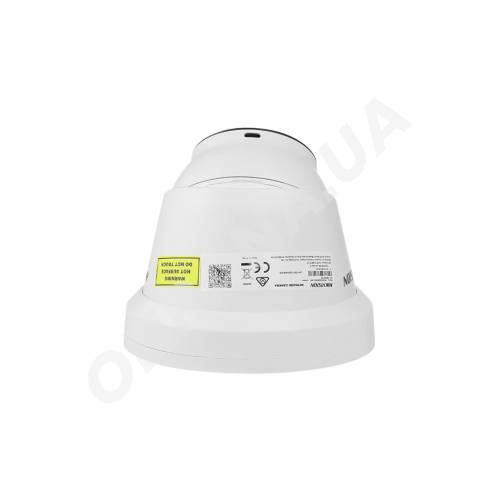 Фото IP камера Hikvision DS-2CD2343G2-LI2U 4 Мп (2.8 мм) White