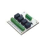 Фото Релейный модуль Yli Electronic PCB-501 на две двери (шлюз)