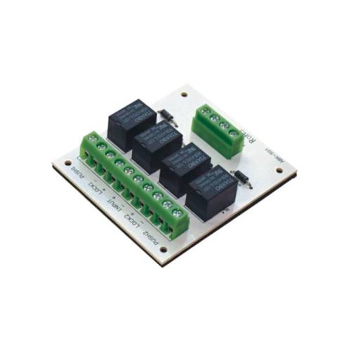 Фото Релейный модуль Yli Electronic PCB-501 на две двери (шлюз)