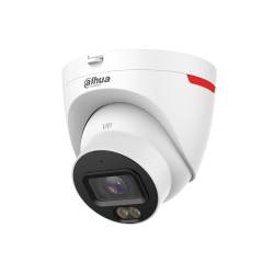 Фото 1 IP камера Dahua DH-IPC-HDW2449T-S-PRO 4 Мп (2.8 мм) з подвійним підсвічуванням та мікрофоном