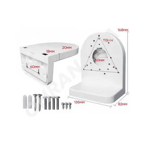 Фото Кронштейн для видеокамеры настенный Light Vision VLC-06/45BXL