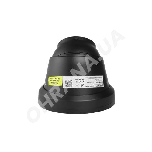 Фото IP камера Hikvision DS-2CD2343G2-LI2U 4 Мп (2.8 мм) Black