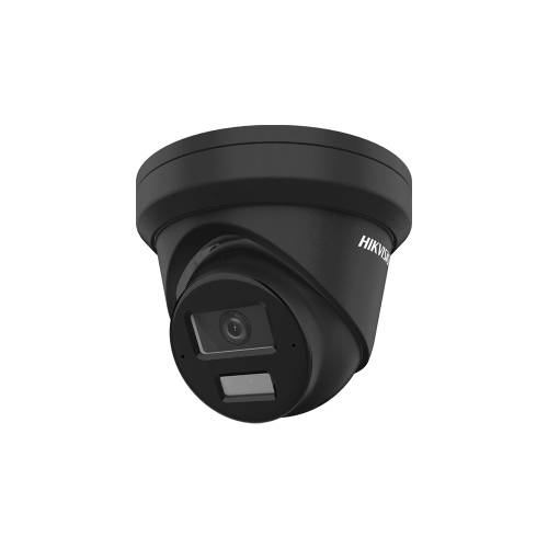 Фото IP камера Hikvision DS-2CD2343G2-LI2U 4 Мп (2.8 мм) Black