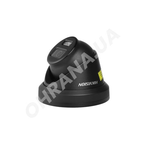 Фото IP камера Hikvision DS-2CD2343G2-LI2U 4 Мп (2.8 мм) Black