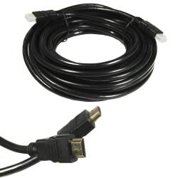 Фото 1 Інтерфейсний кабель HDMI 15 м без фільтру