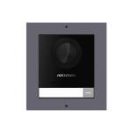 Фото IP панель виклику Hikvision DS-KD8003-IME1(B)/Surface 2 Мп