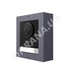 Фото 2 IP панель виклику Hikvision DS-KD8003-IME1(B)/Surface 2 Мп