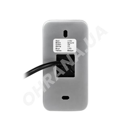 Фото RFID зчитувач карт Mifare Trinix TRR-1001MW