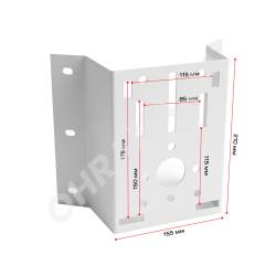 Фото 2 Кронштейн для видеокамеры угловой Light Vision VLC-210BR CORNER