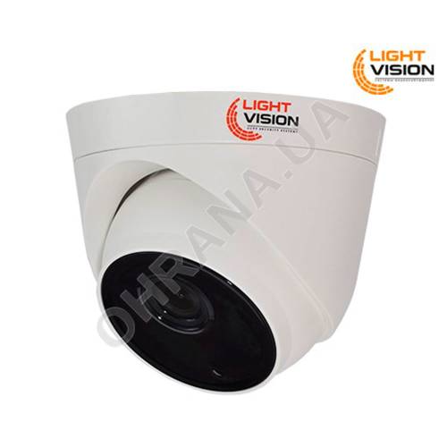 Фото MHD камера Light Vision VLC-5256DM 5 Мп (3.6 мм)