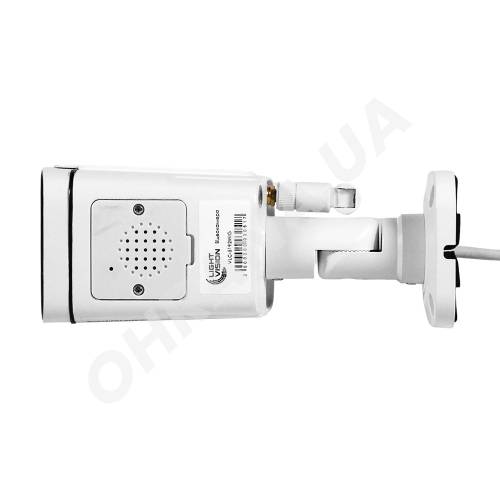 Фото IP 4G камера Light Vision VLC-5192WIG 2 Мп (3.6 мм) з мікрофоном