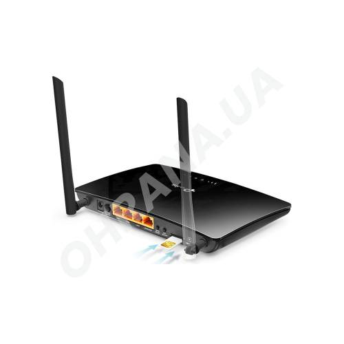 Фото Маршрутизатор TP-Link ARCHER-MR400