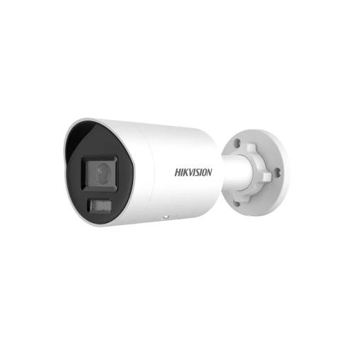 Фото IP камера Hikvision DS-2CD2047G2H-LIU 4 Мп (4 мм) с микрофоном