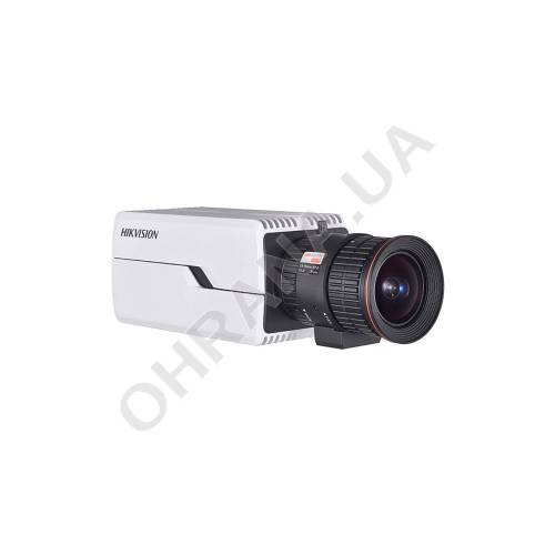 Фото IP DeepinView ANPR камера Hikvision DS-2CD7026G0/P-AP 2 Мп (без объектива)