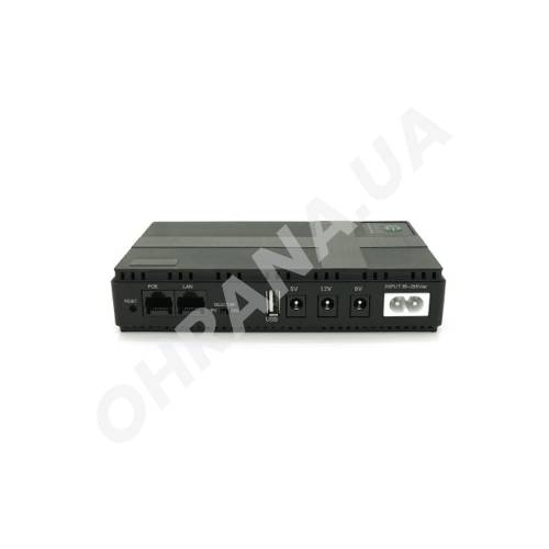Фото ИБП для роутера Merlion MINI DC1018P, 18W