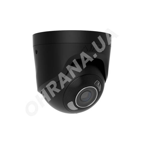 Фото IP камера Ajax TurretCam HL 8 Мп (2.8 мм) Black