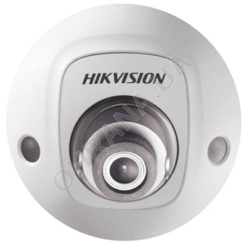 Фото IP Wi-Fi мини камера Hikvision DS-2CD2543G0-IWS 4 Мп (4 мм)
