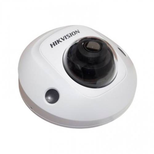 Фото IP Wi-Fi міні камера Hikvision DS-2CD2543G0-IWS 4 Мп (4 мм)