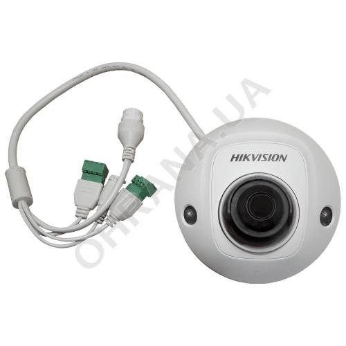 Фото IP Wi-Fi міні камера Hikvision DS-2CD2543G0-IWS 4 Мп (4 мм)