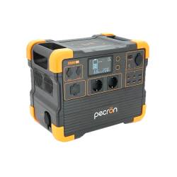 Фото 1 Портативная зарядная станция Pecron E1500LFP 1536/2200Wh MPPT VOC 1500 Вт, 1536 Вт·ч