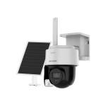 Фото IP 4G камера Hikvision DS-2CFSP4/4G-SIM 4 Мп (2.8 мм) с SIM-картой в комплекте и двусторонней связью