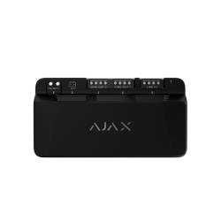 Фото 1 Модуль для дополнительного питания Ajax LineSupply (75 W) Fibra Black