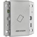 Фото RFID считыватель карт Mifare Hikvision DS-K1106M