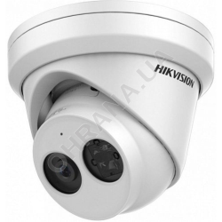 Фото 2 IP камера Hikvision DS-2CD2343G0-IU 4 Мп (2.8 мм) с микрофоном