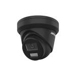 Фото IP камера Hikvision DS-2CD2383G2-LI2U 8 Мп (2.8 мм) с микрофоном Black