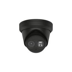 Фото 1 IP камера Hikvision DS-2CD2383G2-LI2U 8 Мп (2.8 мм) з мікрофоном Black