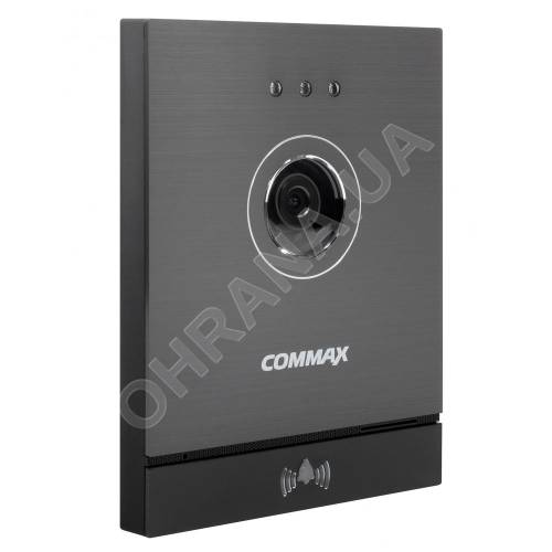 Фото IP PoE панель виклику Commax CIOT-D20M 2 Мп