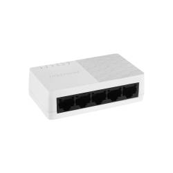 Фото 1 5-портовый коммутатор Hikvision DS-3E0105D-O