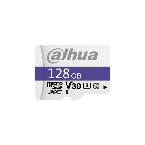 Фото Карта пам'яті microSD Dahua DHI-TF-C100/128GB