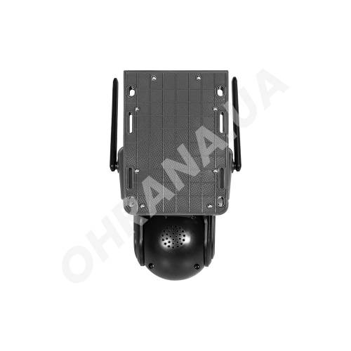 Фото IP 4G PTZ видеокамера Light Vision VLC-9230IG/2C3S 6 Мп (4 мм) с солнечной панелью