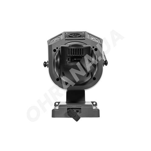 Фото IP 4G PTZ видеокамера Light Vision VLC-9230IG/2C3S 6 Мп (4 мм) с солнечной панелью