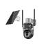 Фото IP 4G PTZ видеокамера Light Vision VLC-9230IG/2C3S 6 Мп (4 мм) с солнечной панелью