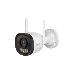Фото 1 IP камера IMOU Bullet 2E IPC-K3DP-5V0W 5 Мп (2.8 мм) з двостороннім зв'язком
