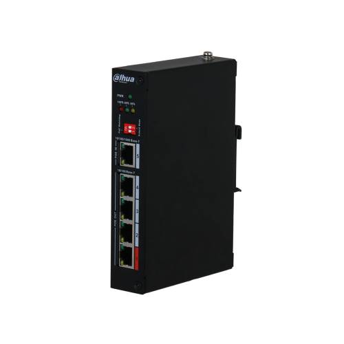 Фото PoE подовжувач Dahua DH-PFT1500