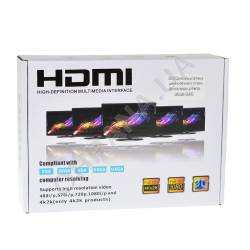 Фото 5 Удлинитель HDMI по витой паре на 60 м