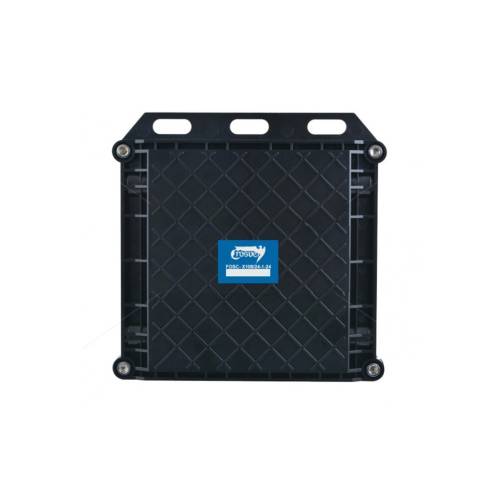 Фото Муфта оптична прохідна Crosver FOSC-X108/24-1-24