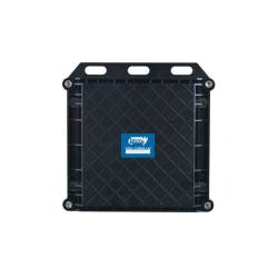 Фото 1 Муфта оптична прохідна Crosver FOSC-X108/24-1-24