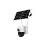 Фото IP WiFi PTZ видеокамера Light Vision VLC-9530WIA/2C 3Мп + 3Мп (4 мм) с солнечной панелью White