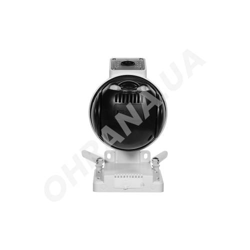 Фото IP WiFi PTZ видеокамера Light Vision VLC-9530WIA/2C 3Мп + 3Мп (4 мм) с солнечной панелью White