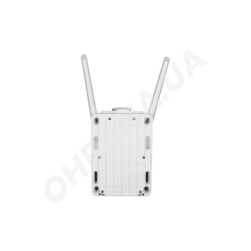 Фото IP WiFi PTZ видеокамера Light Vision VLC-9530WIA/2C 3Мп + 3Мп (4 мм) с солнечной панелью White