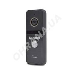 Фото 7 Комплект видеодомофона BCOM BD-770FHD Black Kit с детектором движения